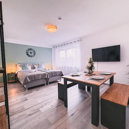 Immostay City Apartments - Modern & Wifi BRE Eksteriør billede