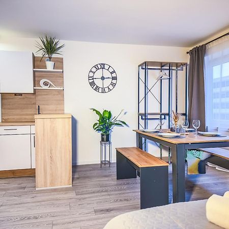 Immostay City Apartments - Modern & Wifi BRE Eksteriør billede
