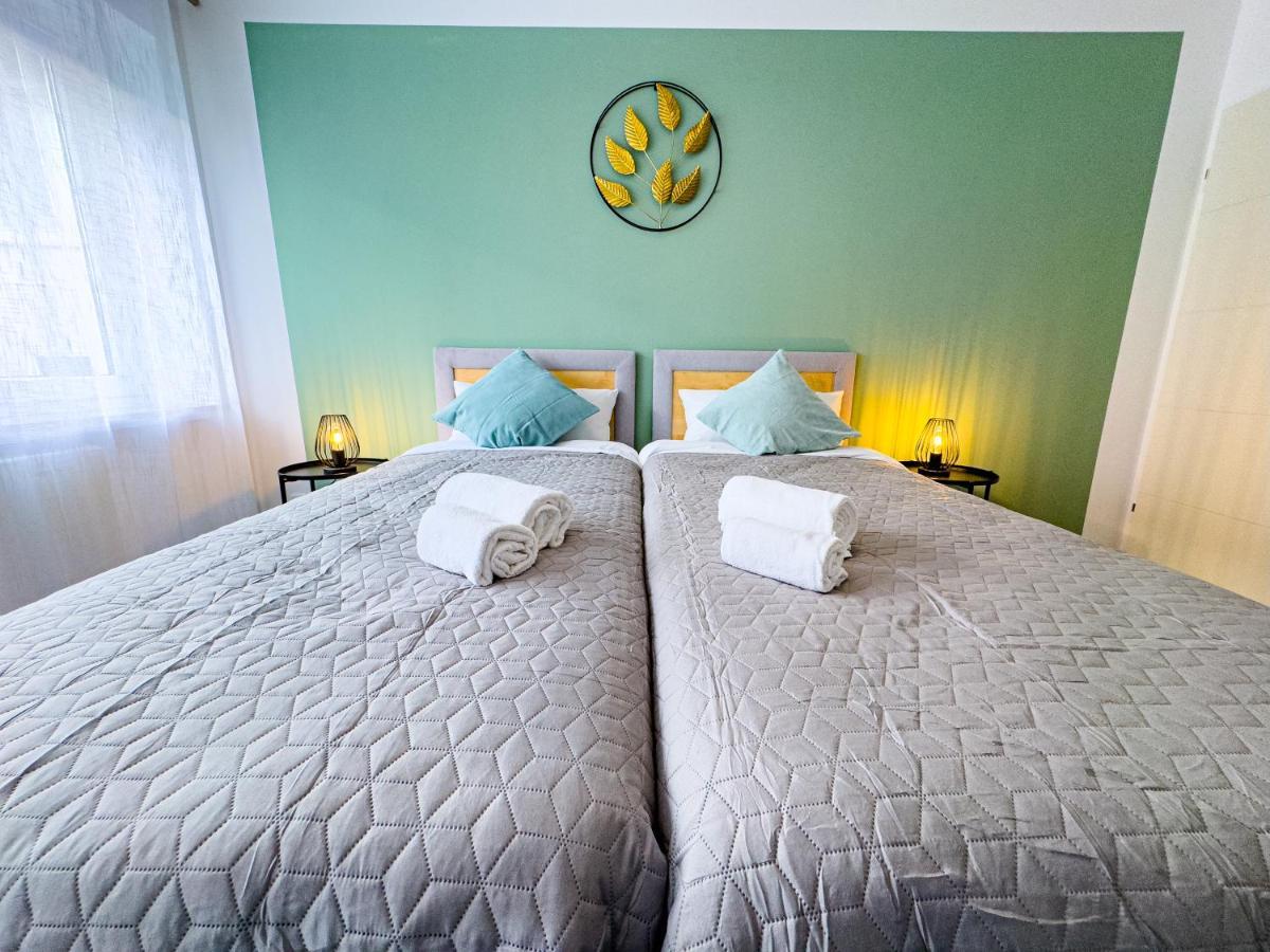 Immostay City Apartments - Modern & Wifi BRE Eksteriør billede