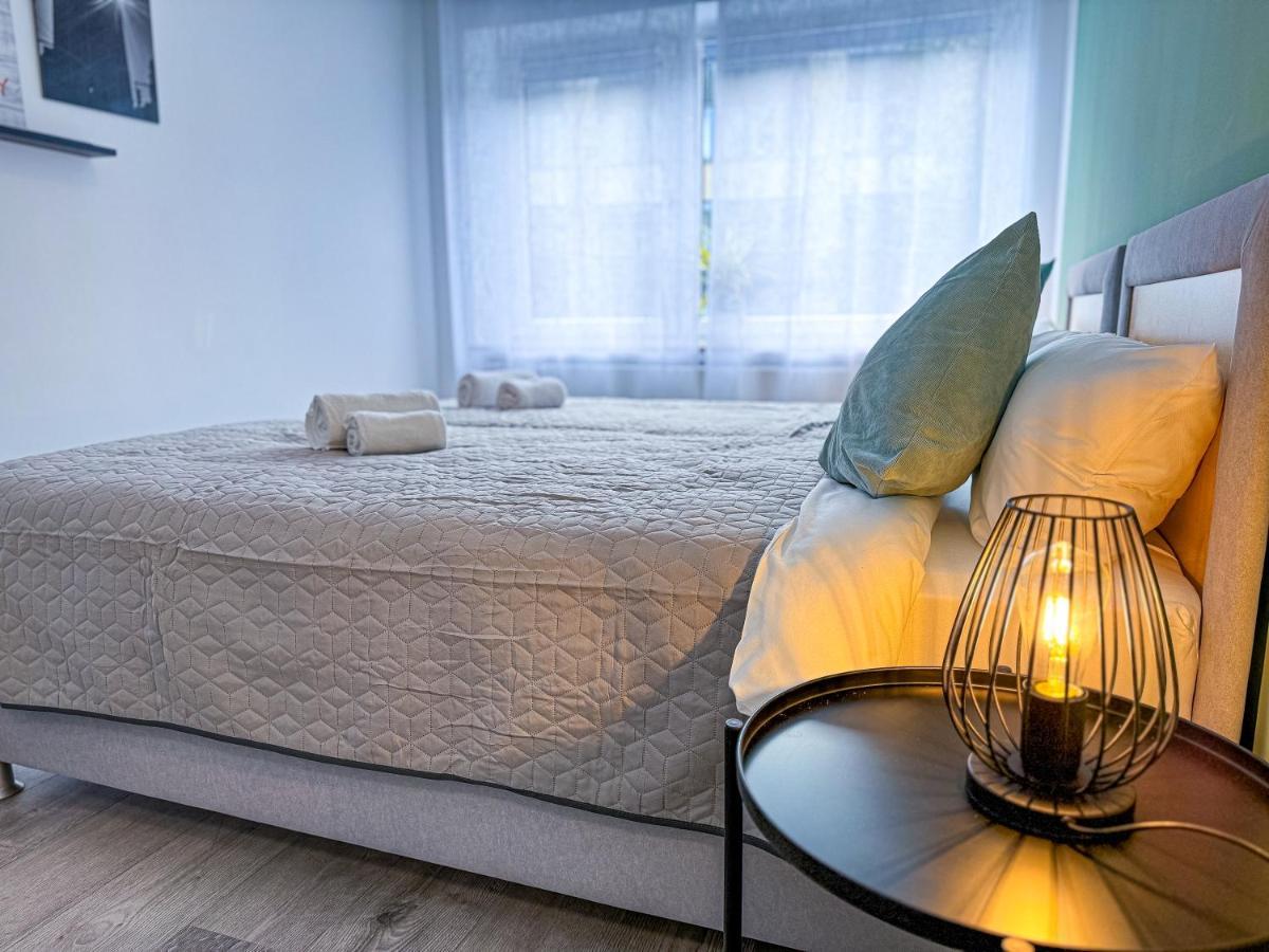 Immostay City Apartments - Modern & Wifi BRE Eksteriør billede