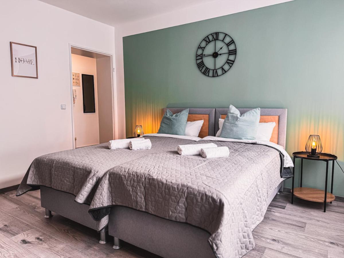 Immostay City Apartments - Modern & Wifi BRE Eksteriør billede