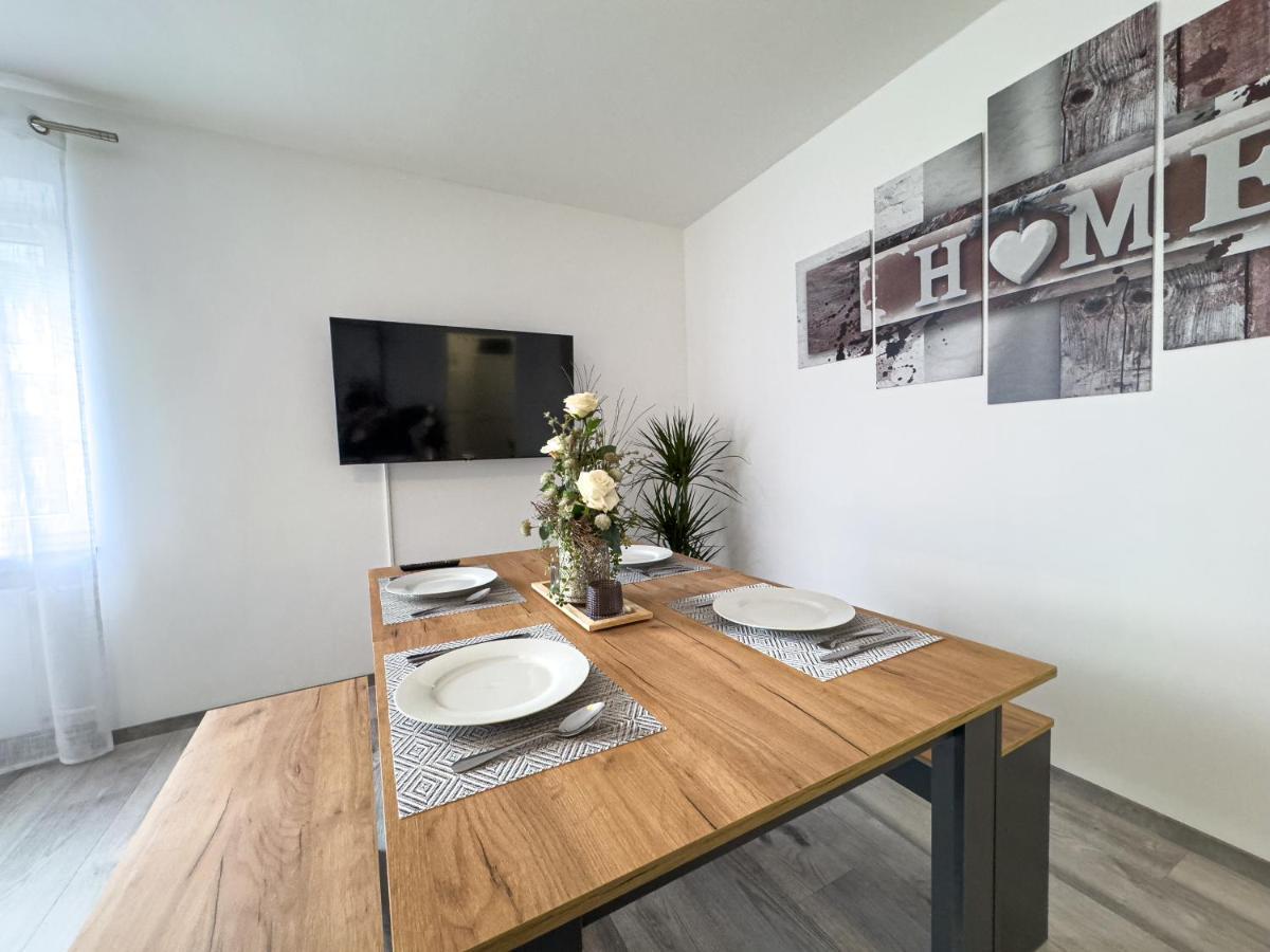 Immostay City Apartments - Modern & Wifi BRE Eksteriør billede