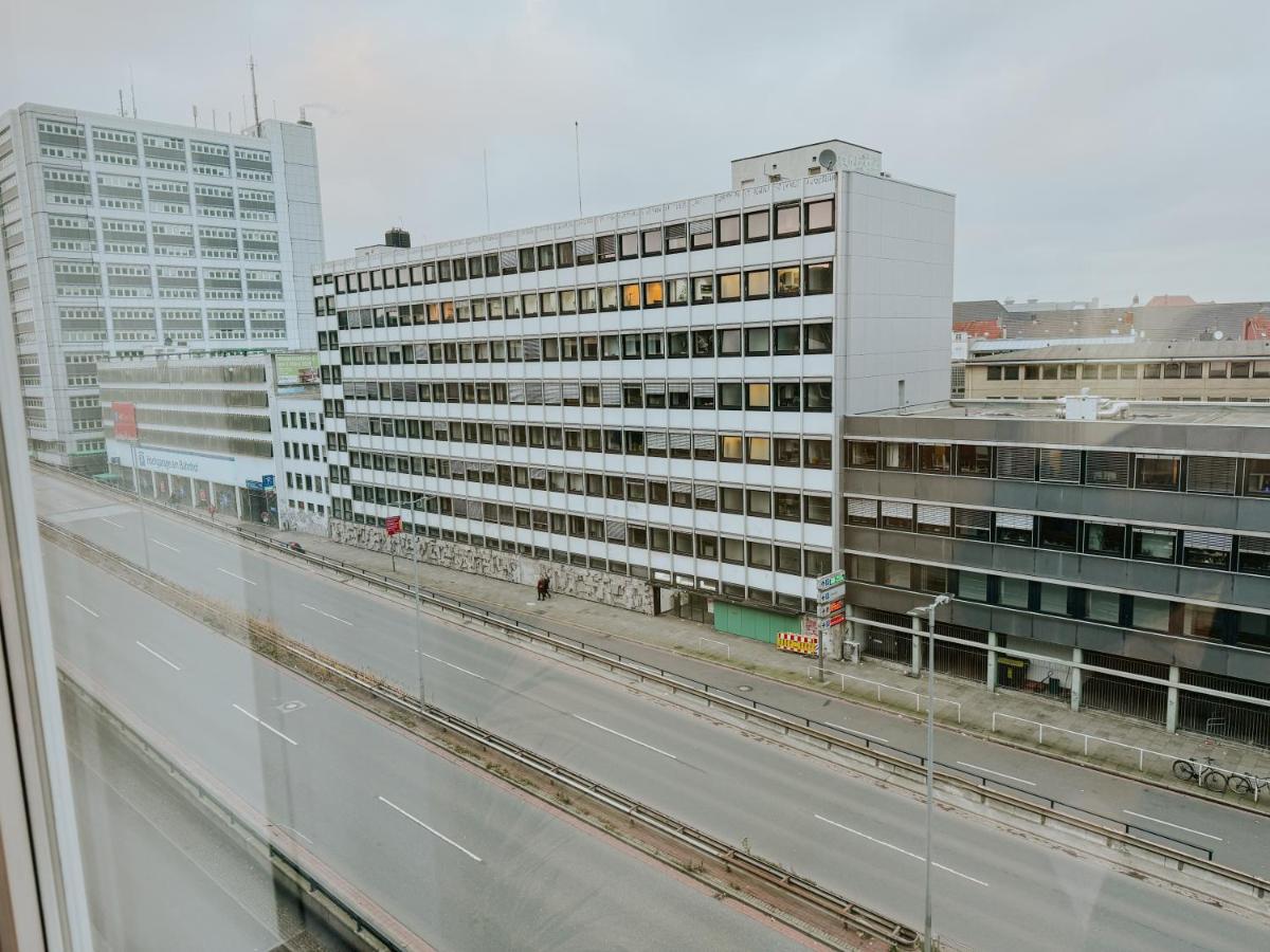 Immostay City Apartments - Modern & Wifi BRE Eksteriør billede