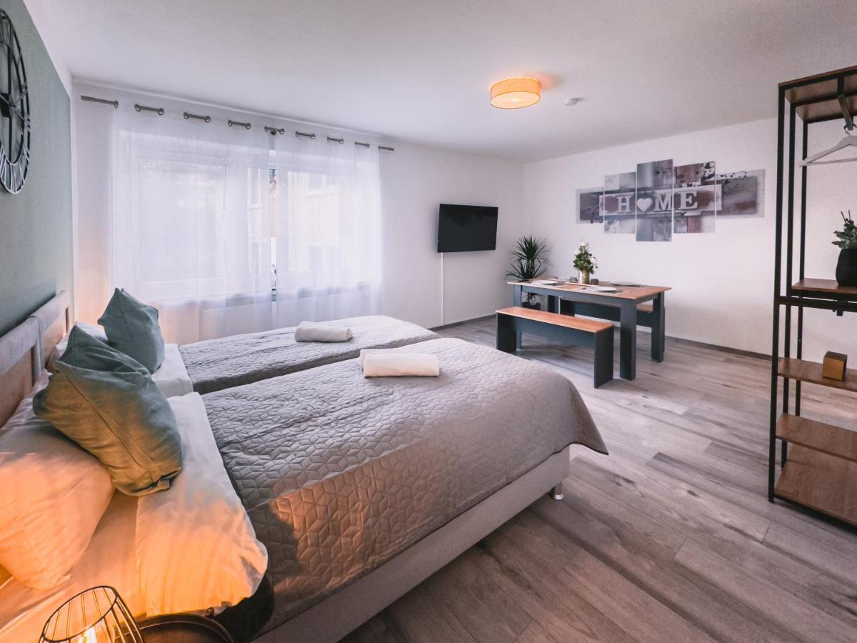 Immostay City Apartments - Modern & Wifi BRE Eksteriør billede