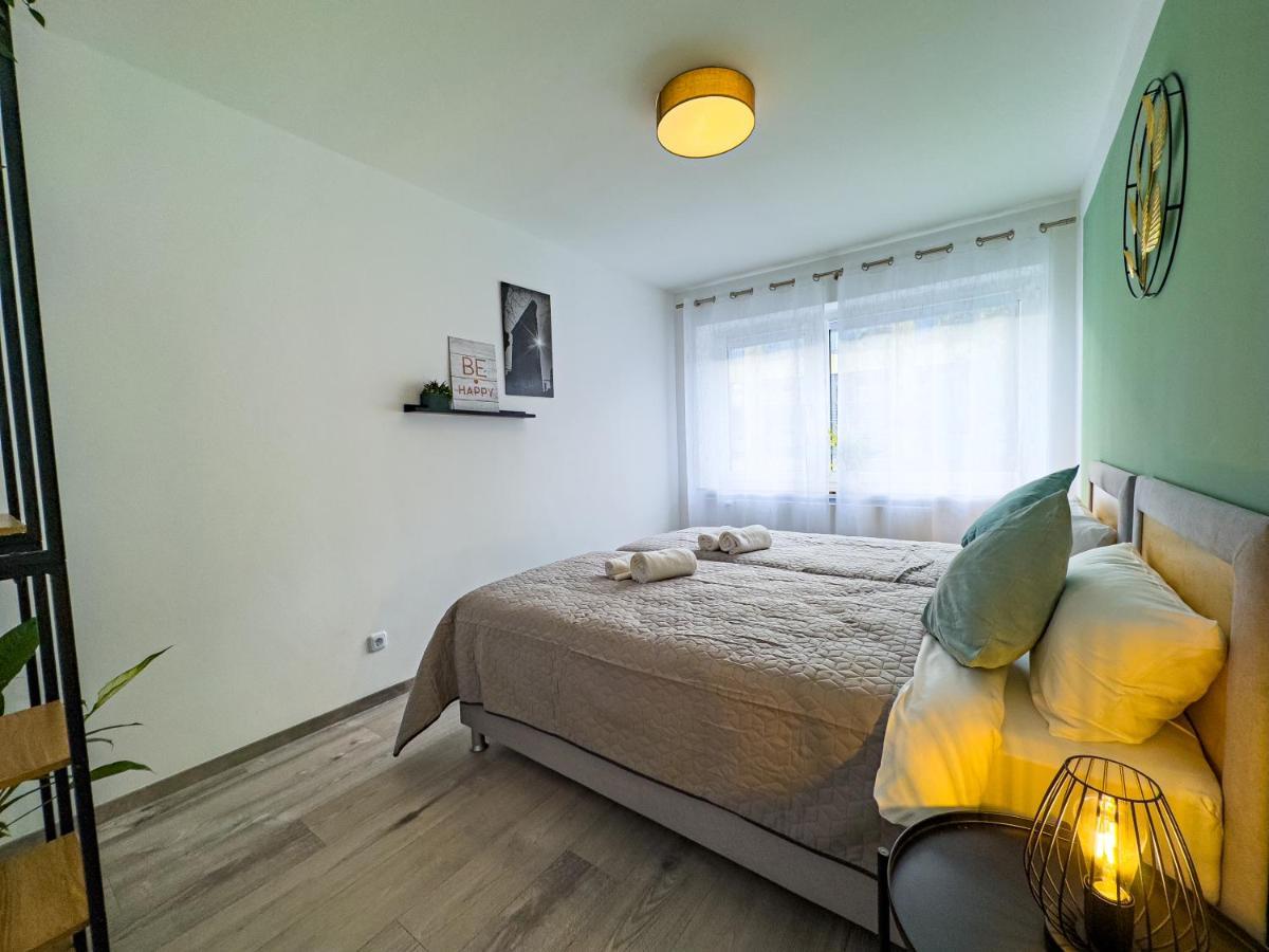 Immostay City Apartments - Modern & Wifi BRE Eksteriør billede