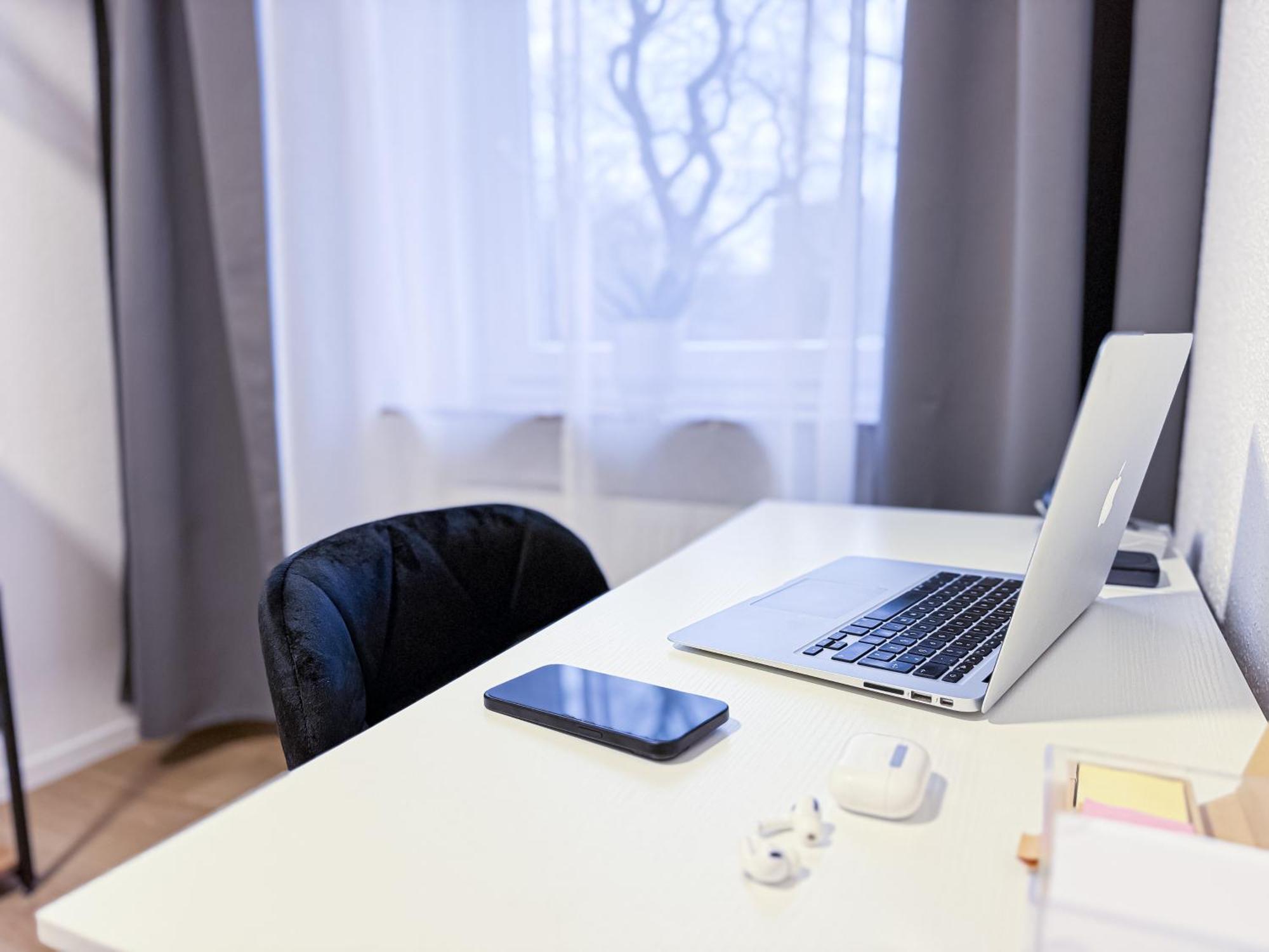 Immostay City Apartments - Modern & Wifi BRE Eksteriør billede