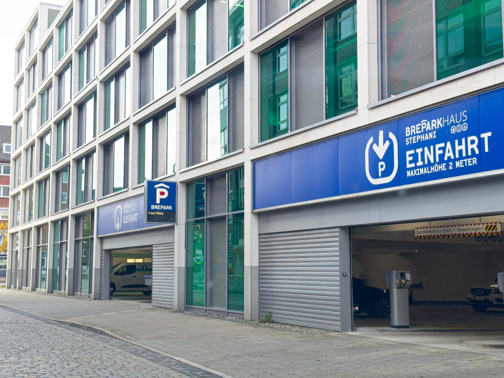 Immostay City Apartments - Modern & Wifi BRE Eksteriør billede