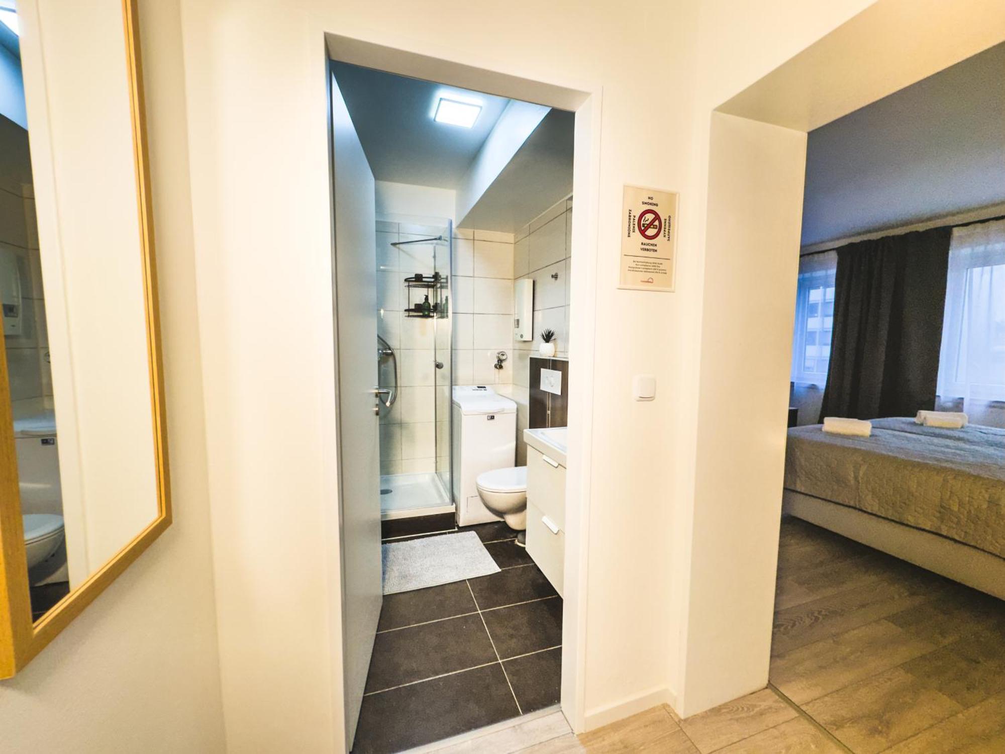 Immostay City Apartments - Modern & Wifi BRE Eksteriør billede
