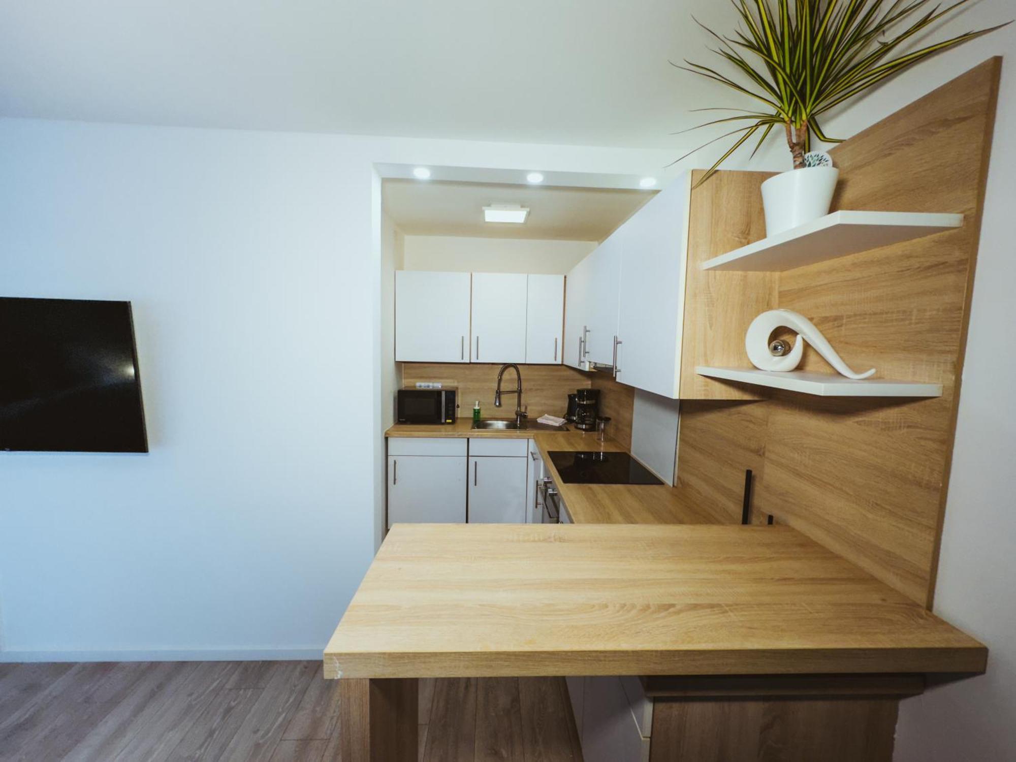 Immostay City Apartments - Modern & Wifi BRE Eksteriør billede