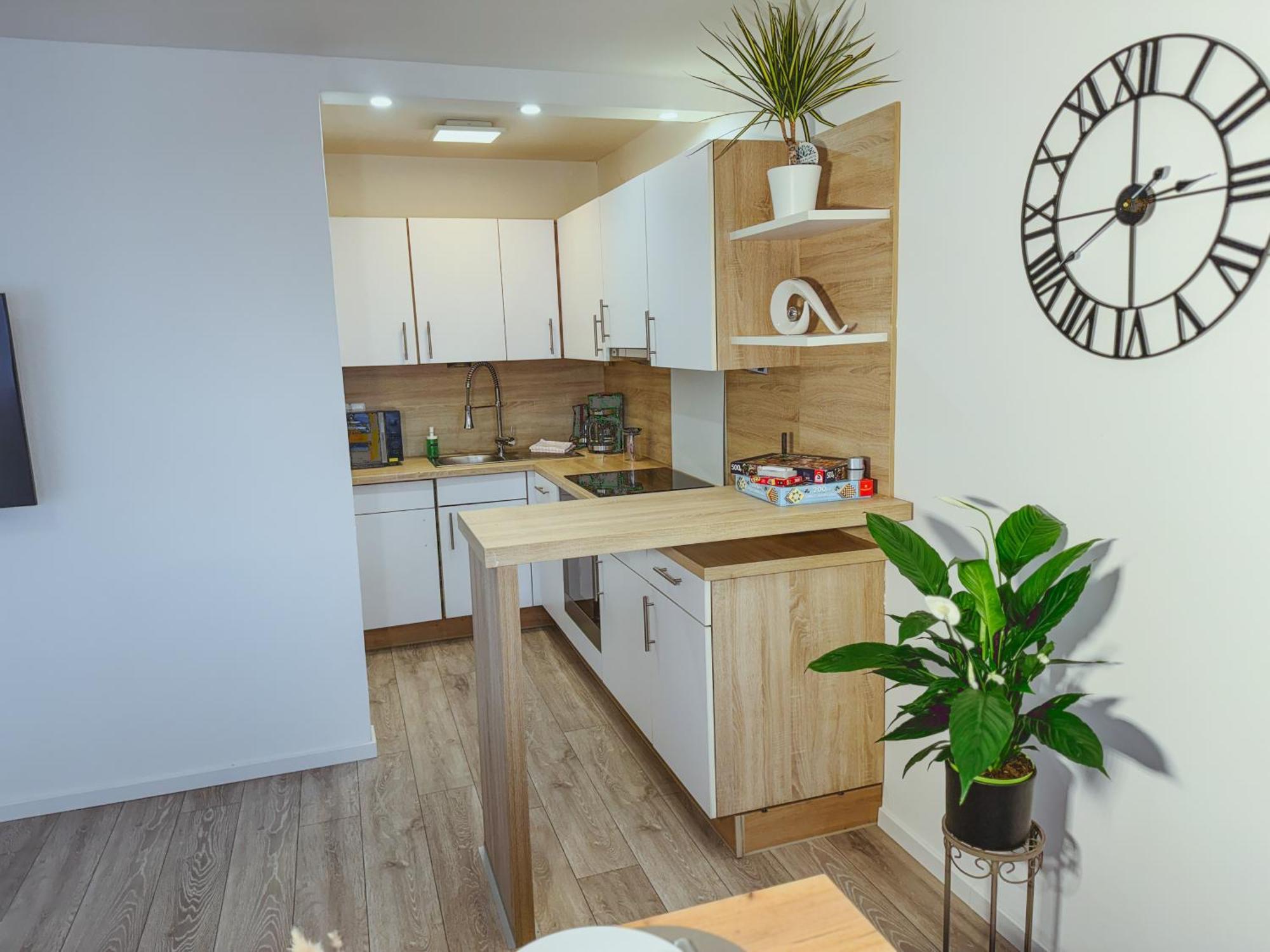 Immostay City Apartments - Modern & Wifi BRE Eksteriør billede