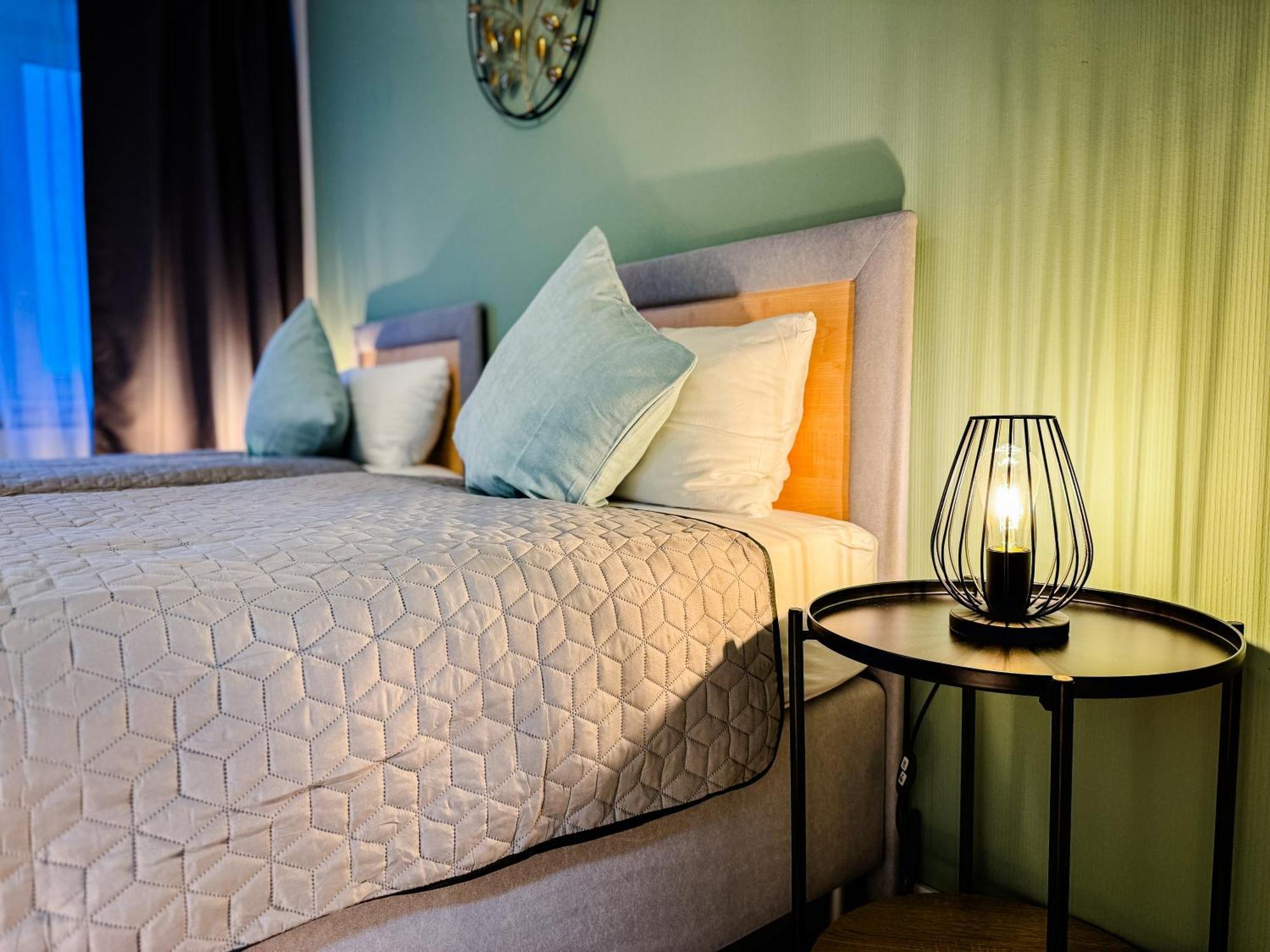 Immostay City Apartments - Modern & Wifi BRE Eksteriør billede